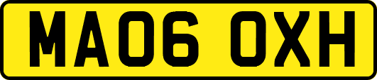 MA06OXH