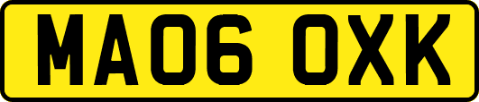 MA06OXK