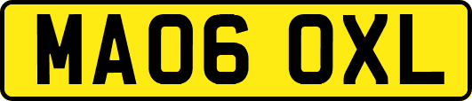 MA06OXL