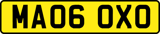 MA06OXO
