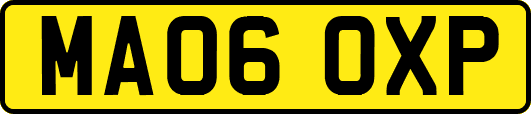 MA06OXP