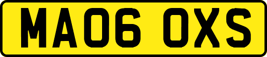 MA06OXS