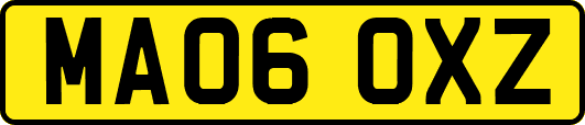 MA06OXZ
