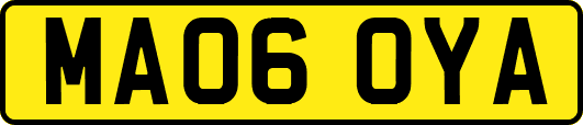 MA06OYA