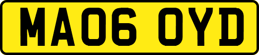 MA06OYD