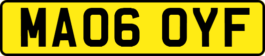 MA06OYF