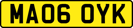 MA06OYK