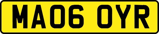 MA06OYR