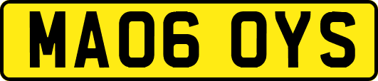 MA06OYS