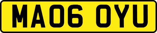 MA06OYU