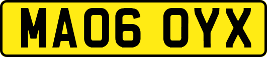 MA06OYX