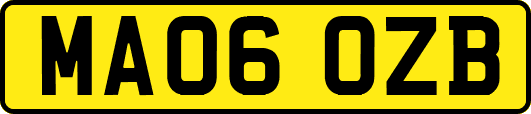 MA06OZB