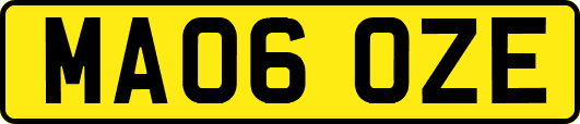 MA06OZE