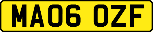 MA06OZF