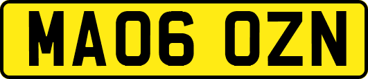 MA06OZN