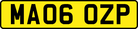 MA06OZP
