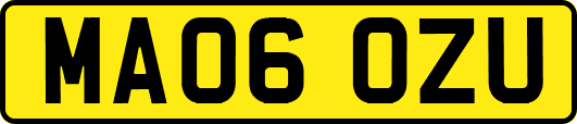 MA06OZU