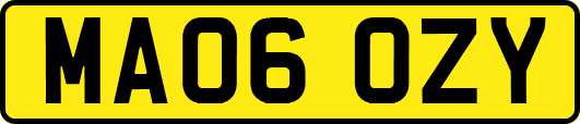 MA06OZY