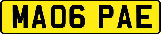 MA06PAE