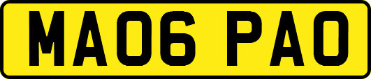 MA06PAO