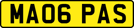MA06PAS
