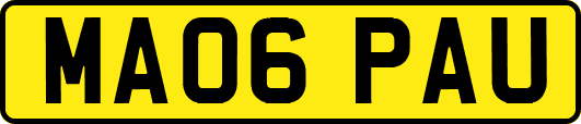 MA06PAU