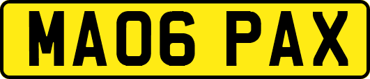 MA06PAX