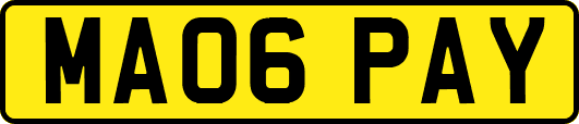 MA06PAY