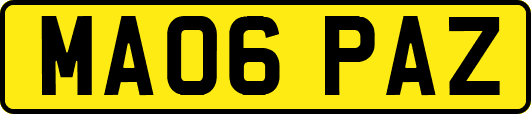 MA06PAZ