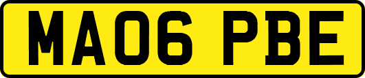 MA06PBE