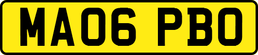 MA06PBO