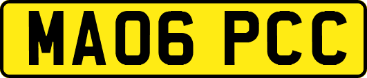 MA06PCC