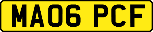 MA06PCF
