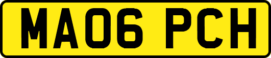 MA06PCH