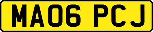 MA06PCJ