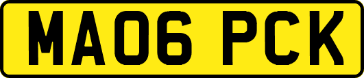MA06PCK