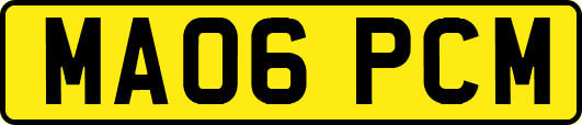 MA06PCM