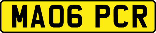MA06PCR
