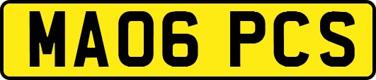 MA06PCS