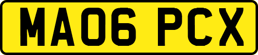MA06PCX