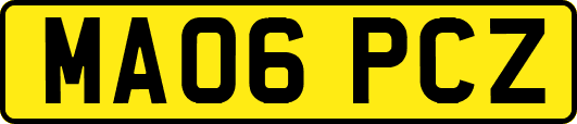 MA06PCZ