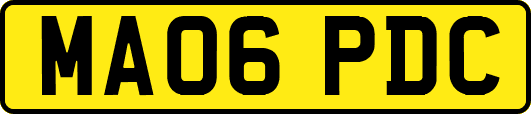 MA06PDC