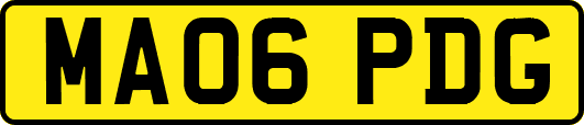 MA06PDG