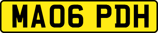 MA06PDH