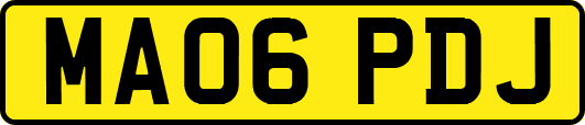 MA06PDJ
