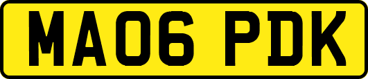 MA06PDK