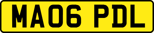 MA06PDL