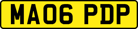 MA06PDP