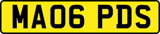 MA06PDS