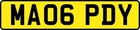 MA06PDY